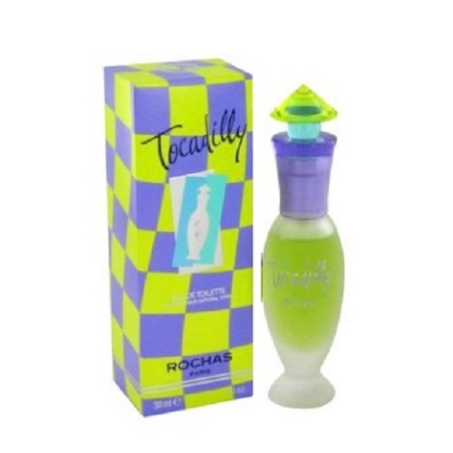 Tocadilly Perfume by Rochas 1.0oz Eau De Toilette Spray for women